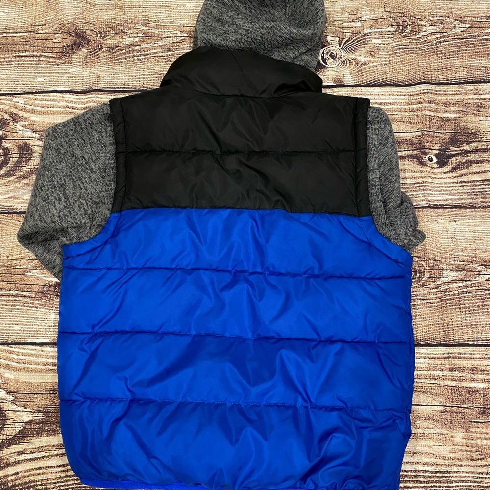 Boys small Hurley coat
